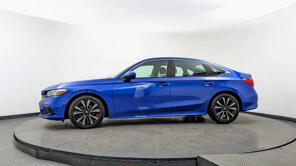 Florida Fine Cars - Used HONDA CIVIC 2024 MARGATE EX