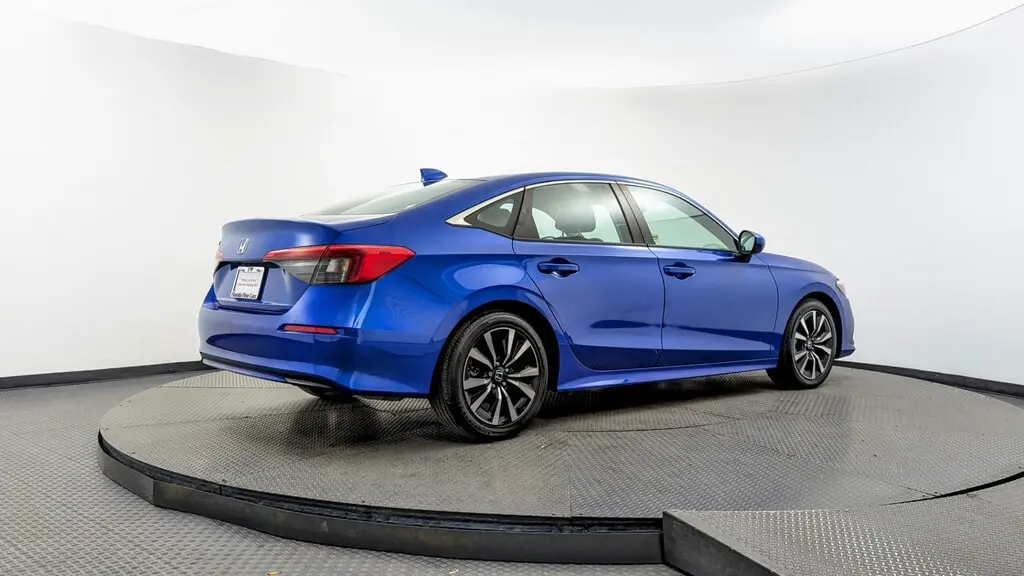 Florida Fine Cars - Used HONDA CIVIC 2024 MARGATE EX