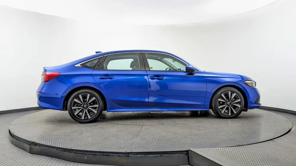 Florida Fine Cars - Used HONDA CIVIC 2024 MARGATE EX