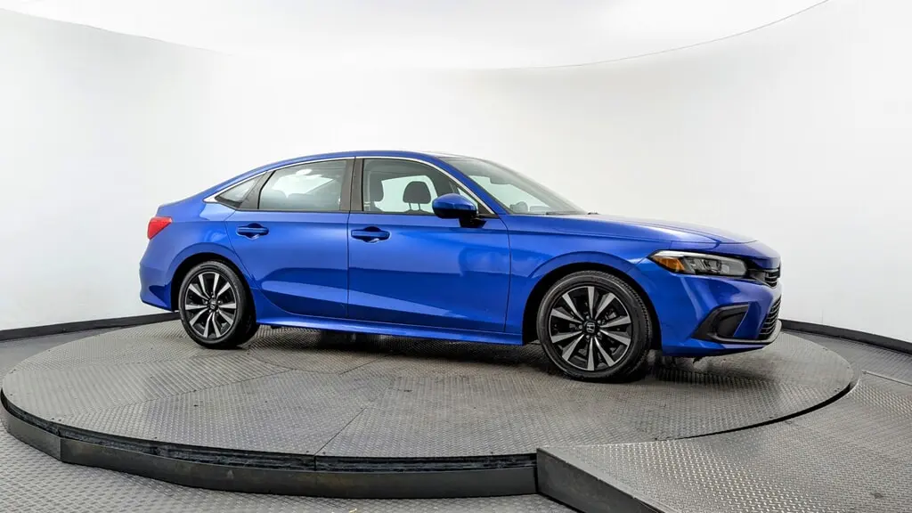 Florida Fine Cars - Used HONDA CIVIC 2024 MARGATE EX