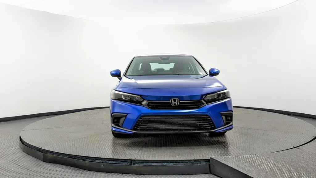 Florida Fine Cars - Used HONDA CIVIC 2024 MARGATE EX