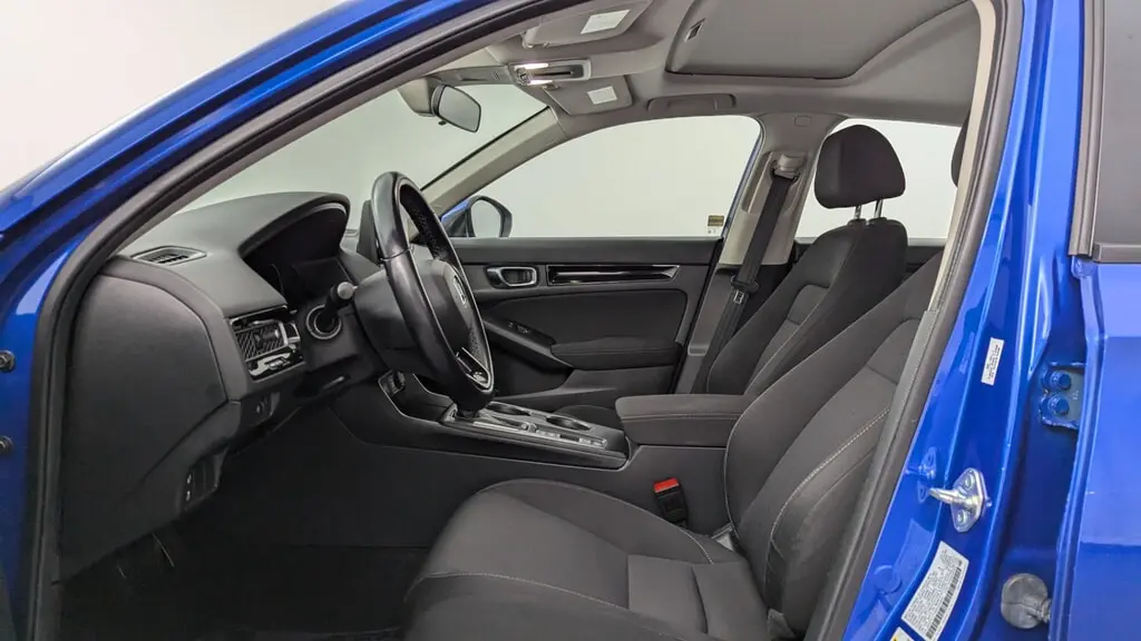 Florida Fine Cars - Used HONDA CIVIC 2024 MARGATE EX