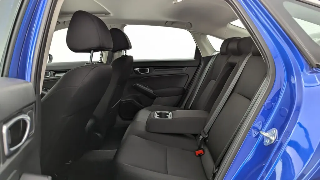 Florida Fine Cars - Used HONDA CIVIC 2024 MARGATE EX