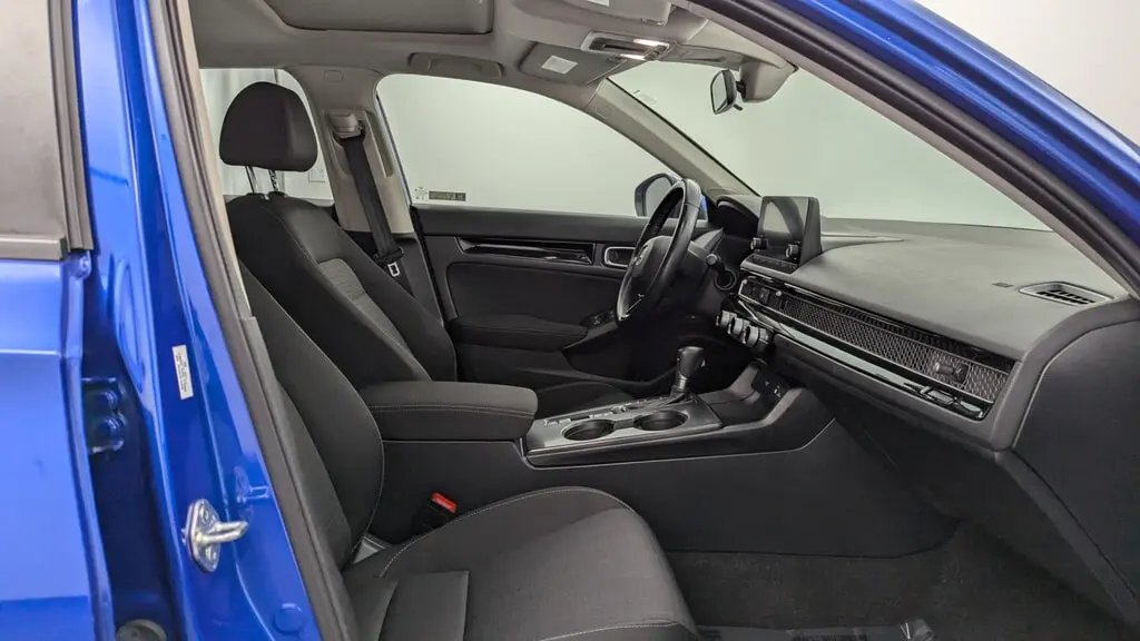 Florida Fine Cars - Used HONDA CIVIC 2024 MARGATE EX