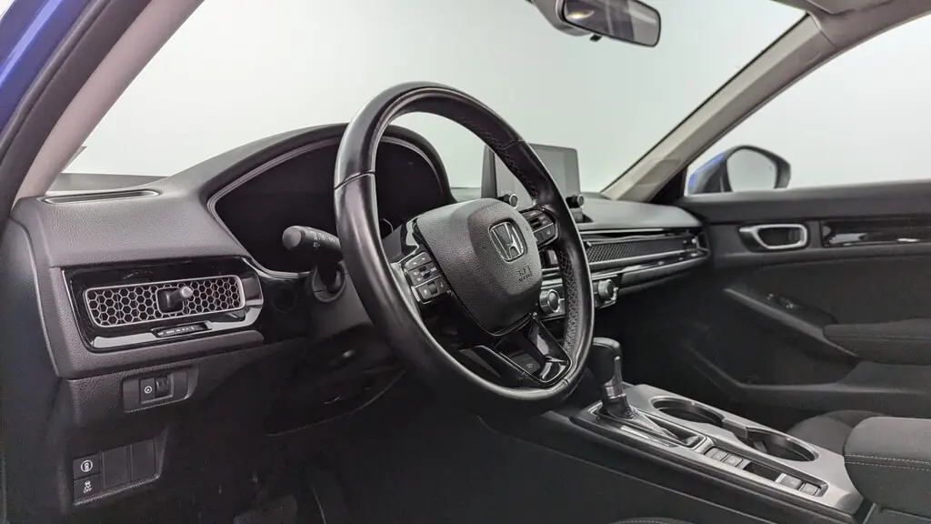 Florida Fine Cars - Used HONDA CIVIC 2024 MARGATE EX