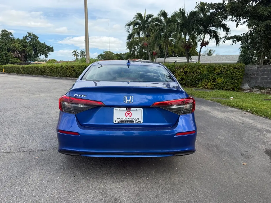 Florida Fine Cars - Used HONDA CIVIC 2024 MARGATE EX