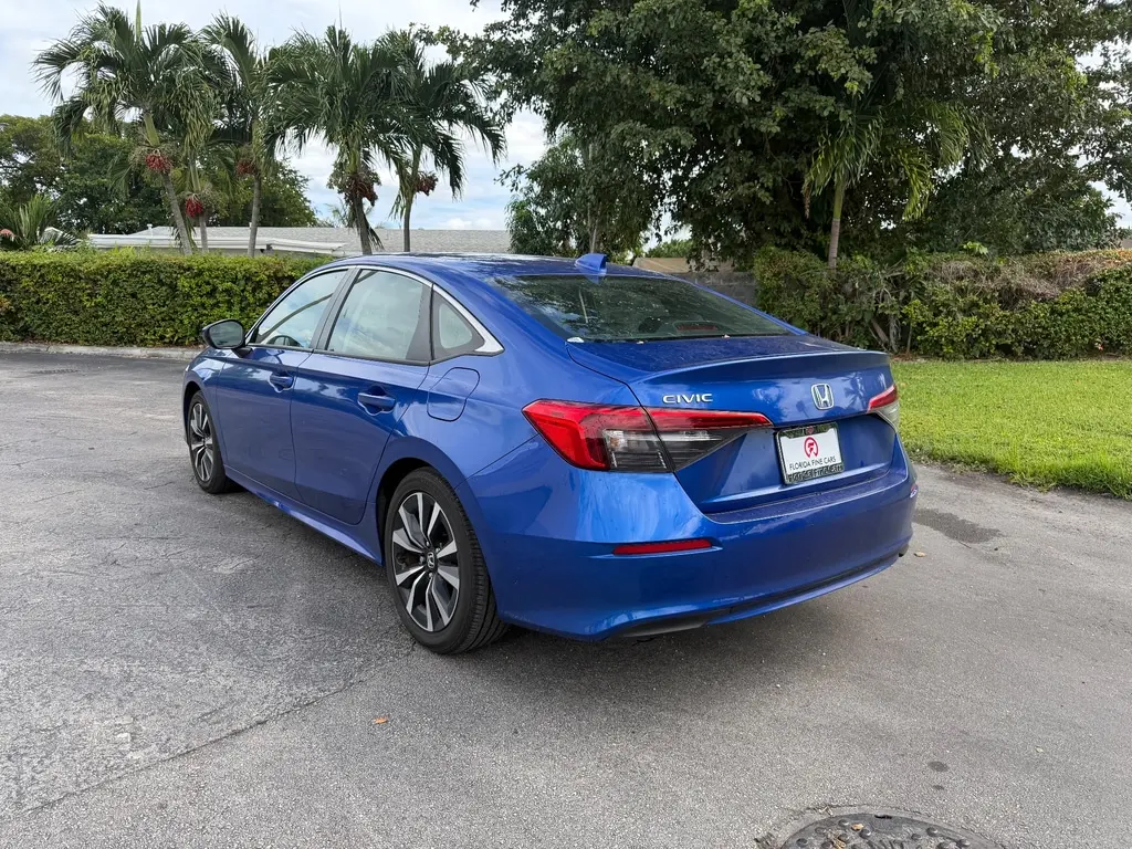 Florida Fine Cars - Used HONDA CIVIC 2024 MARGATE EX