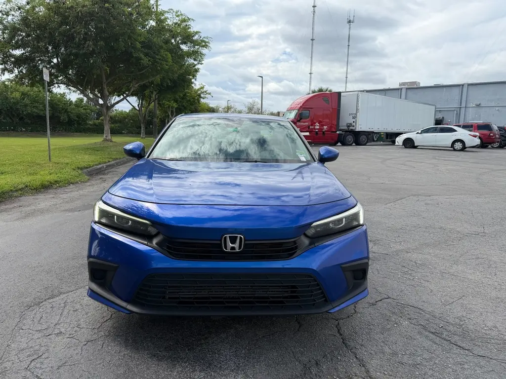Florida Fine Cars - Used HONDA CIVIC 2024 MARGATE EX