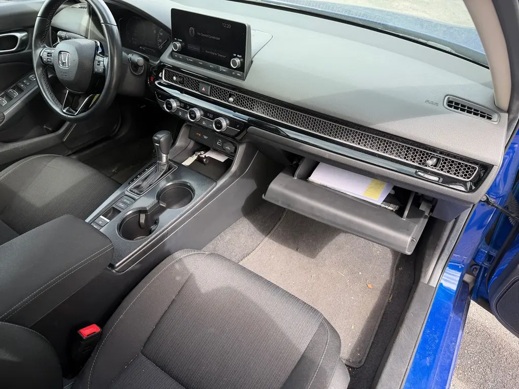 Florida Fine Cars - Used HONDA CIVIC 2024 MARGATE EX