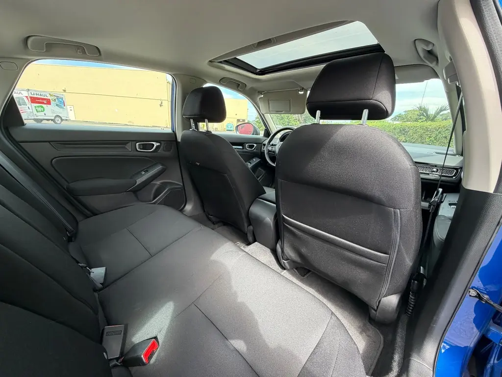 Florida Fine Cars - Used HONDA CIVIC 2024 MARGATE EX