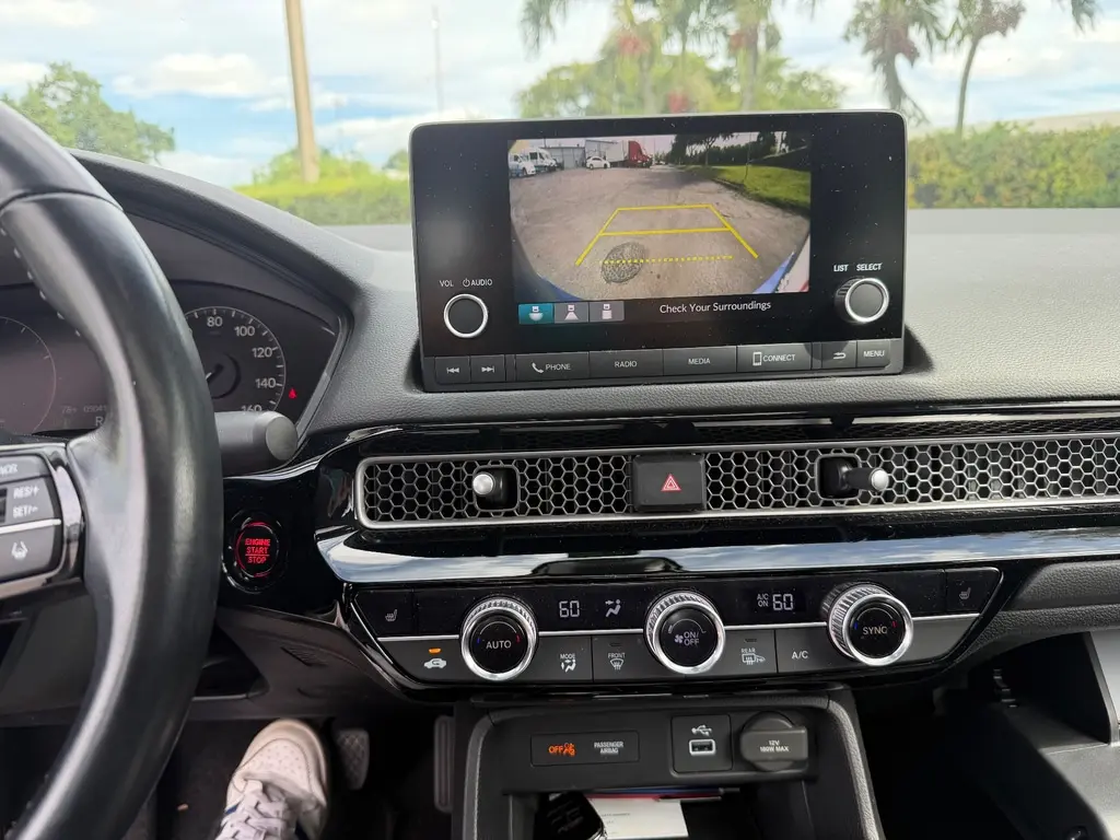 Florida Fine Cars - Used HONDA CIVIC 2024 MARGATE EX