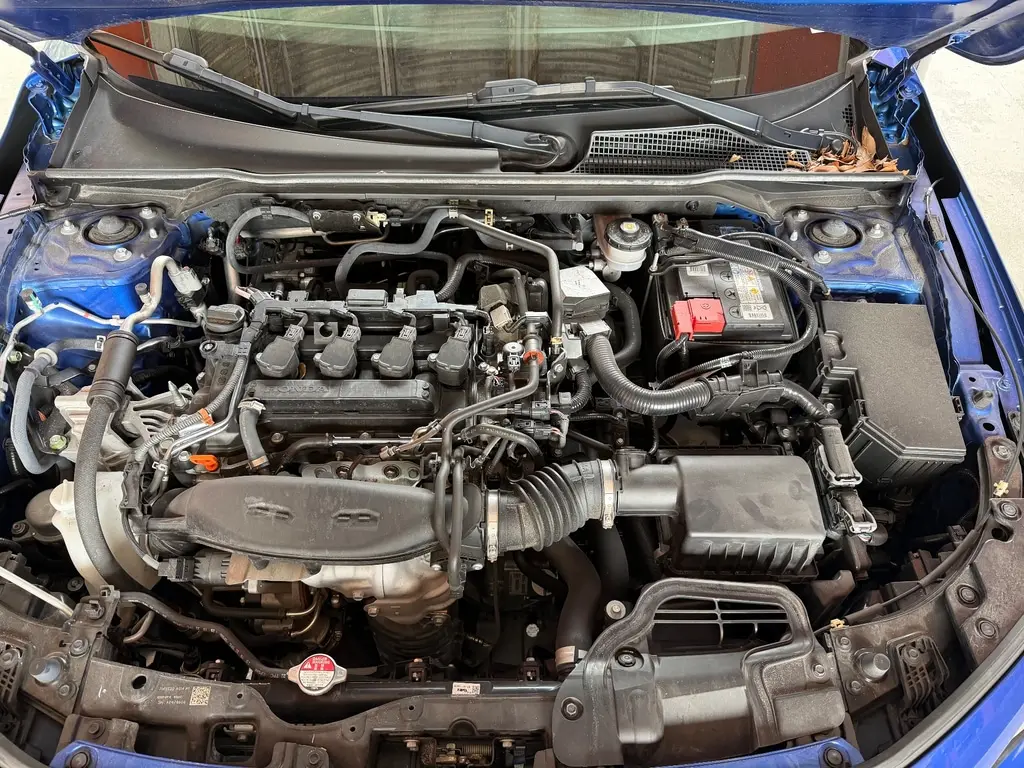 Florida Fine Cars - Used HONDA CIVIC 2024 MARGATE EX