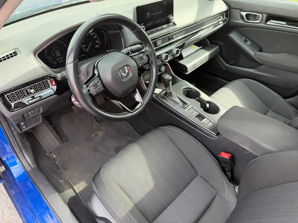 Florida Fine Cars - Used HONDA CIVIC 2024 MARGATE EX