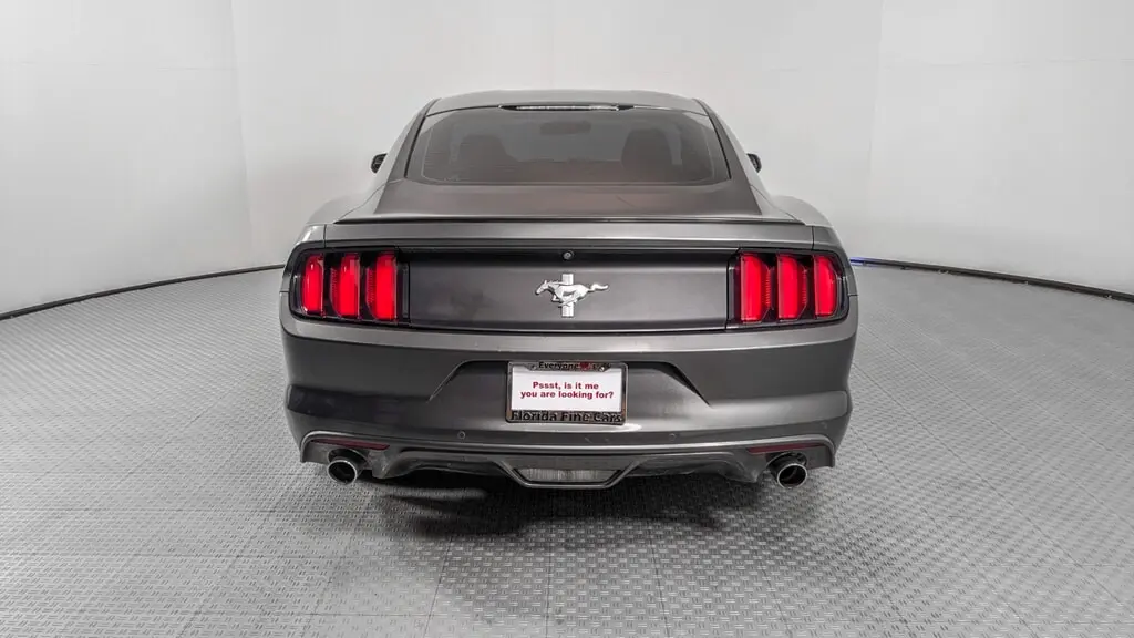 Florida Fine Cars - Used FORD MUSTANG 2015 ORLANDO V6