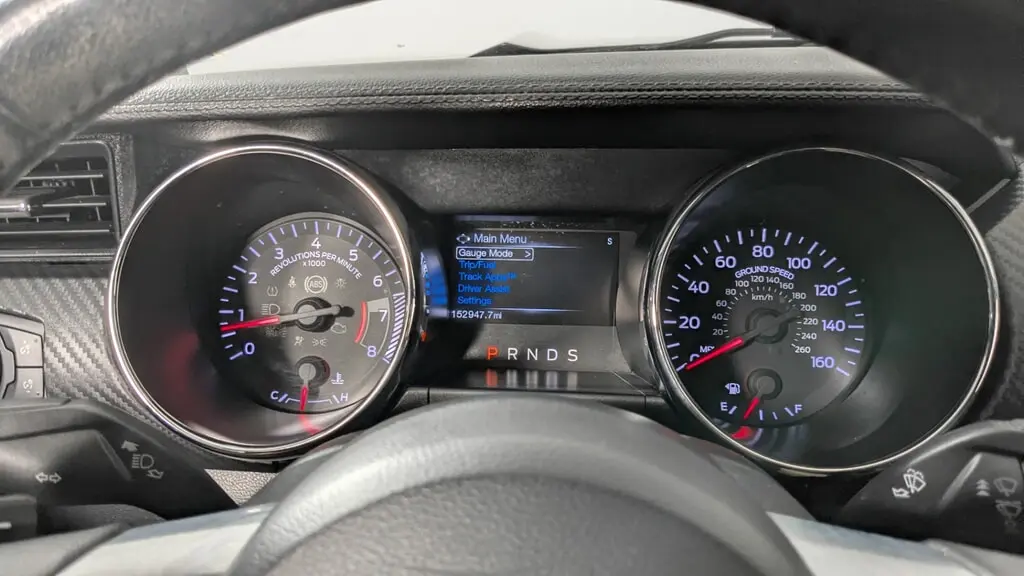 Florida Fine Cars - Used FORD MUSTANG 2015 ORLANDO V6