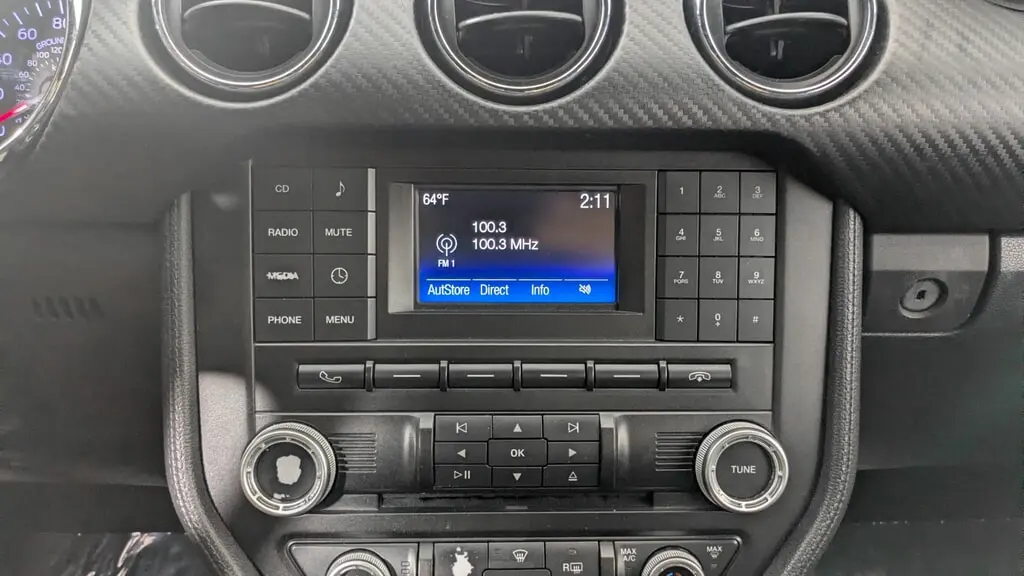 Florida Fine Cars - Used FORD MUSTANG 2015 ORLANDO V6