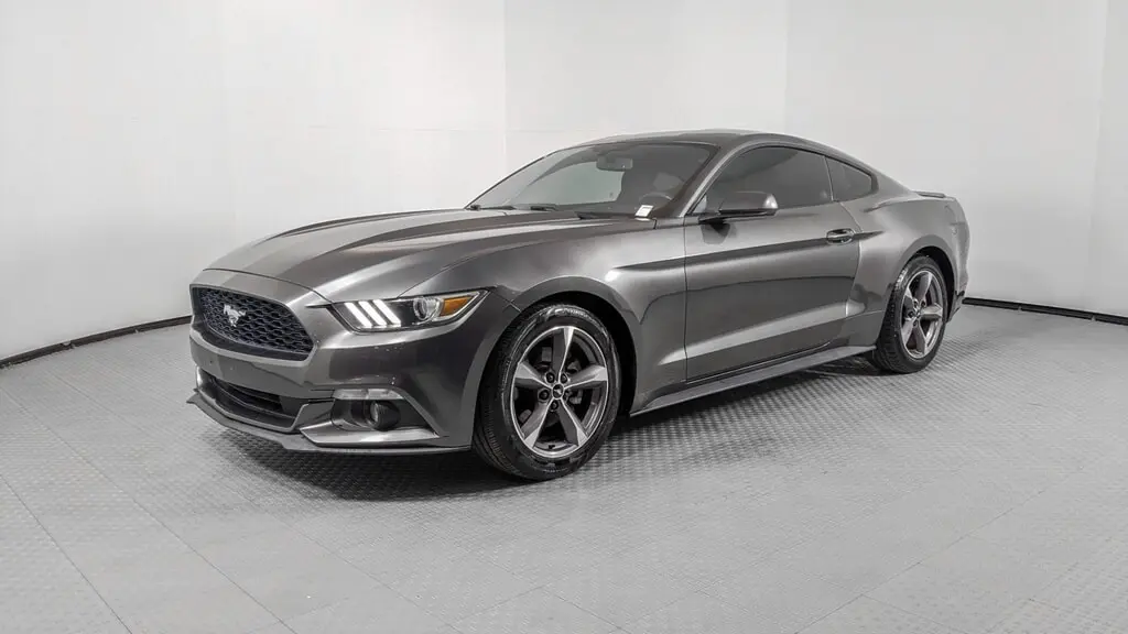 Florida Fine Cars - Used FORD MUSTANG 2015 ORLANDO V6