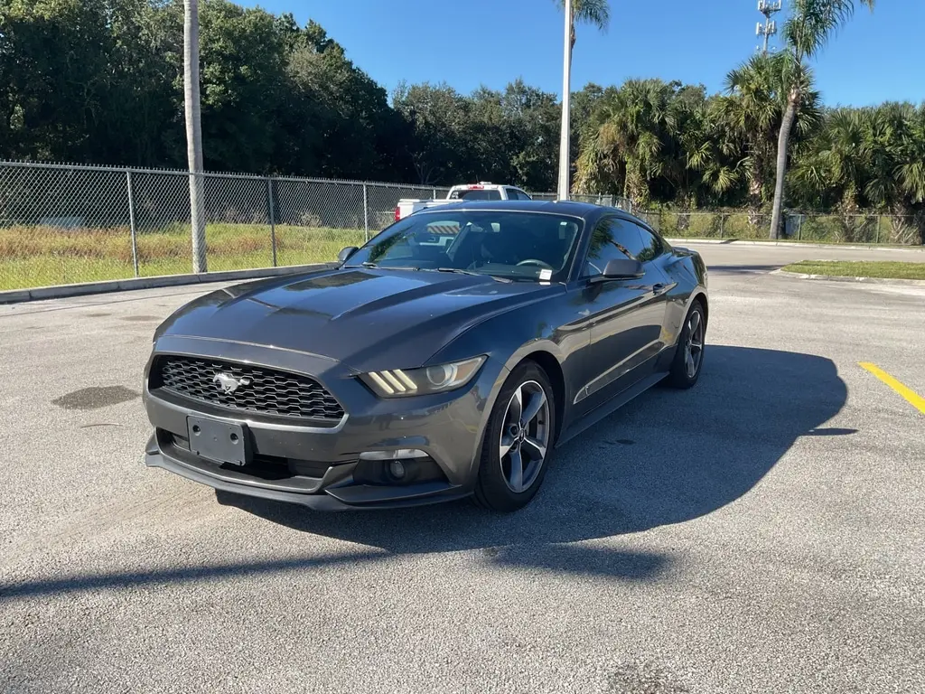 Florida Fine Cars - Used FORD MUSTANG 2015 ORLANDO V6
