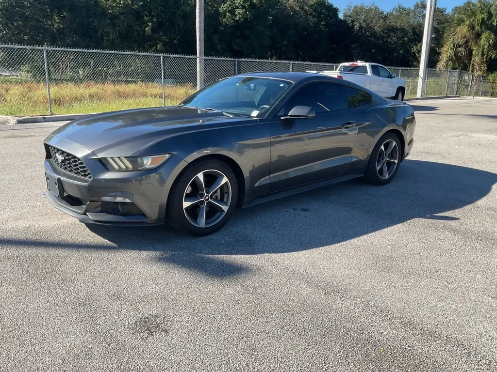 Florida Fine Cars - Used FORD MUSTANG 2015 ORLANDO V6