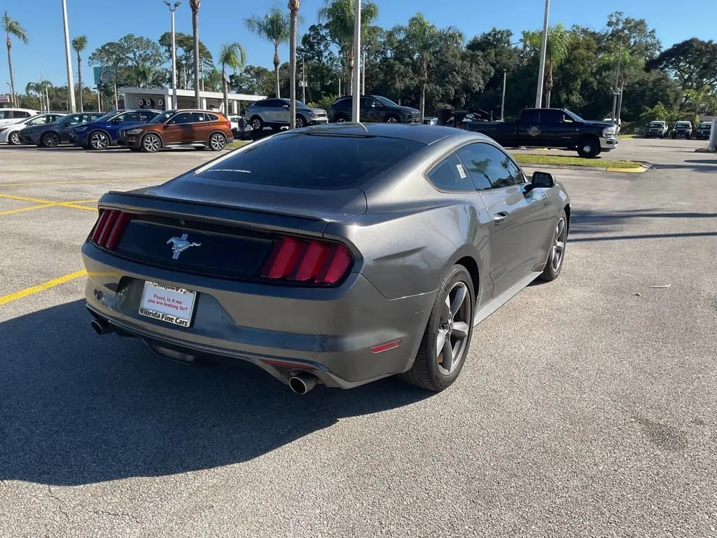Florida Fine Cars - Used FORD MUSTANG 2015 ORLANDO V6