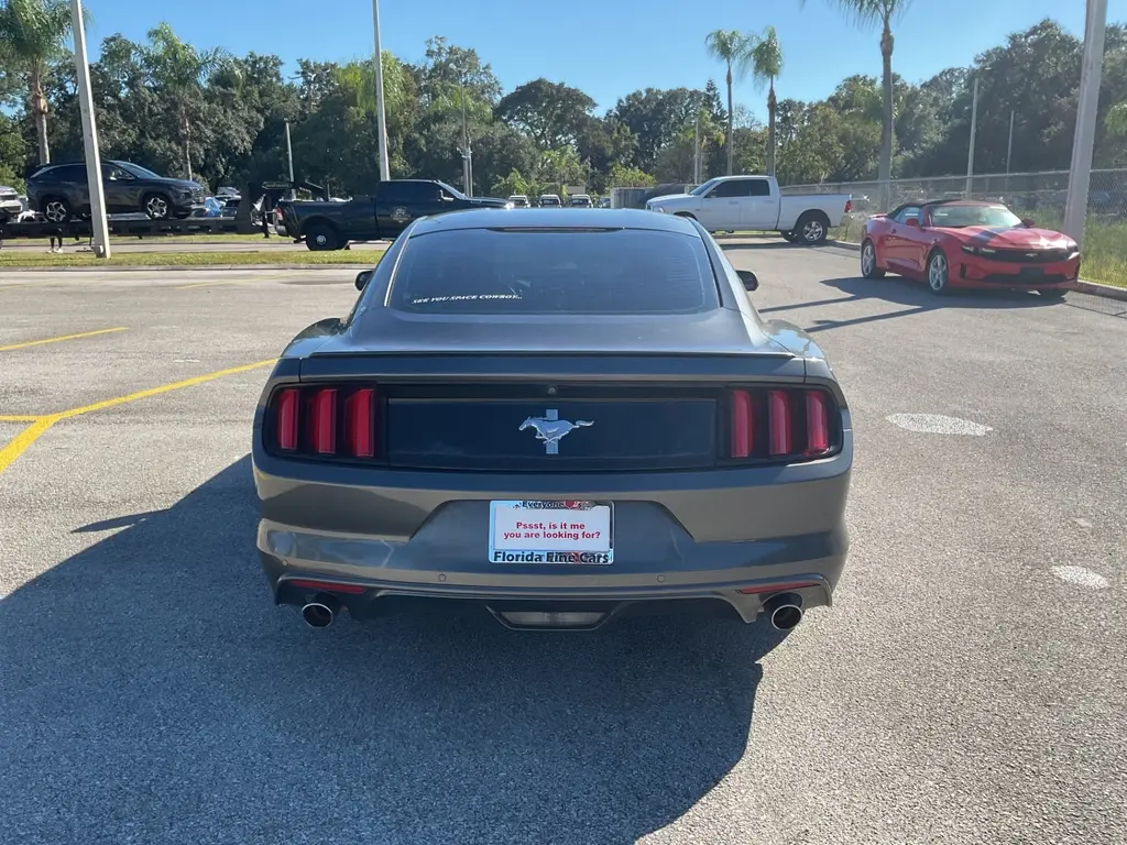 Florida Fine Cars - Used FORD MUSTANG 2015 ORLANDO V6