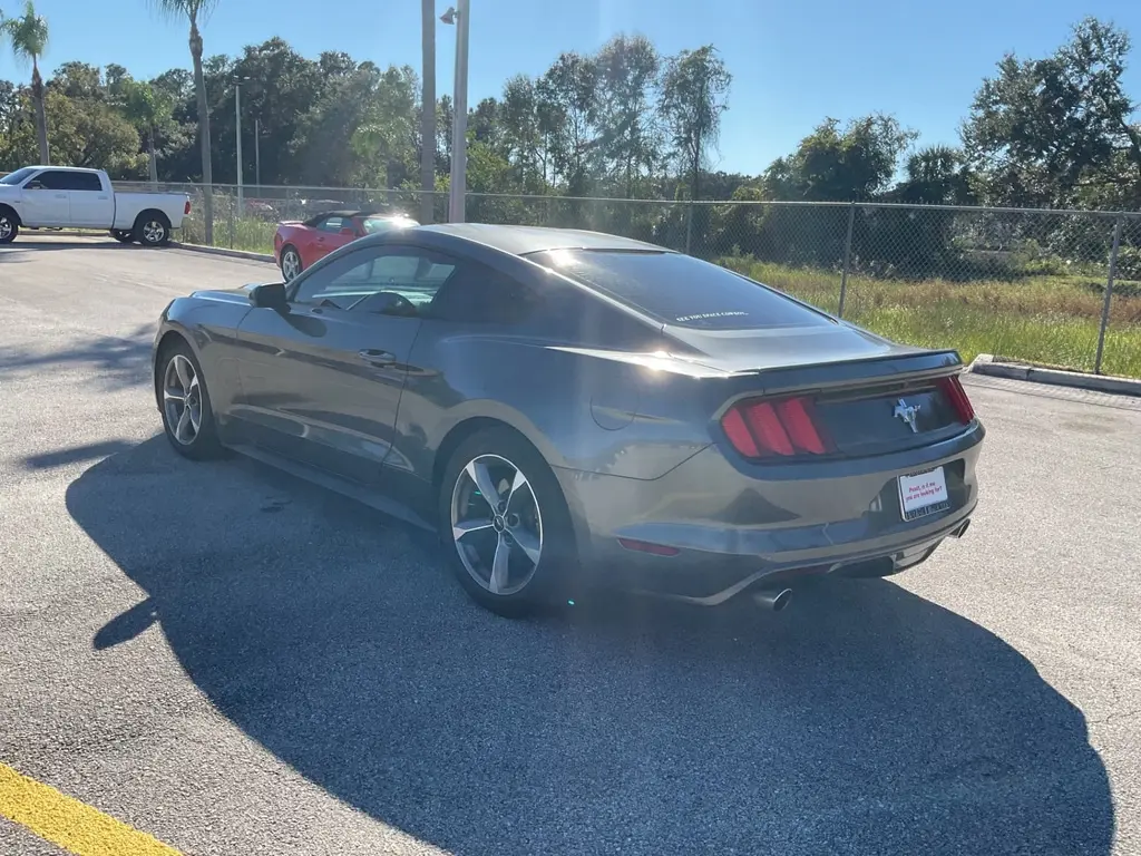 Florida Fine Cars - Used FORD MUSTANG 2015 ORLANDO V6