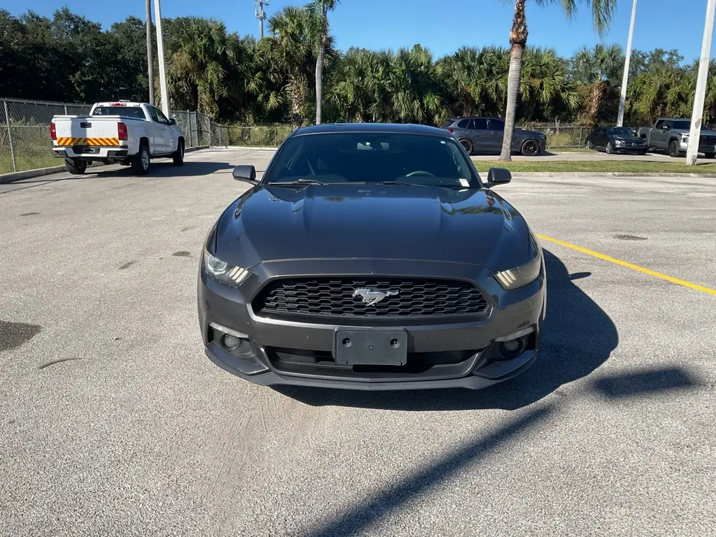Florida Fine Cars - Used FORD MUSTANG 2015 ORLANDO V6