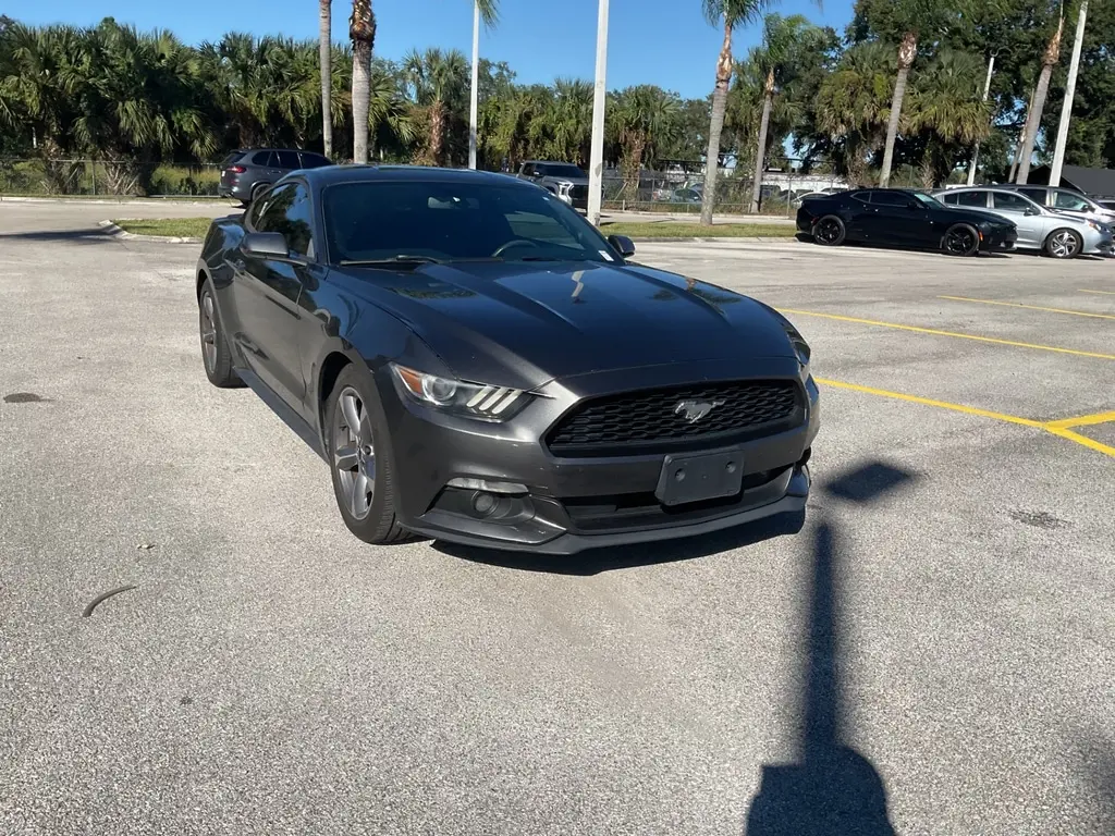 Florida Fine Cars - Used FORD MUSTANG 2015 ORLANDO V6