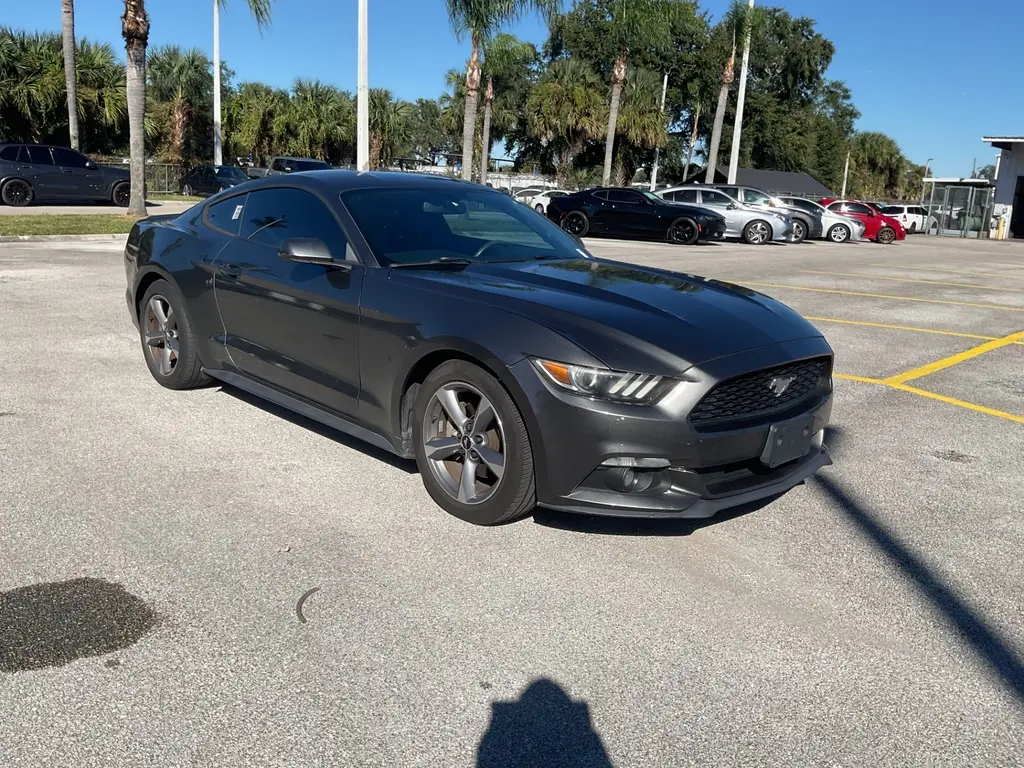 Florida Fine Cars - Used FORD MUSTANG 2015 ORLANDO V6
