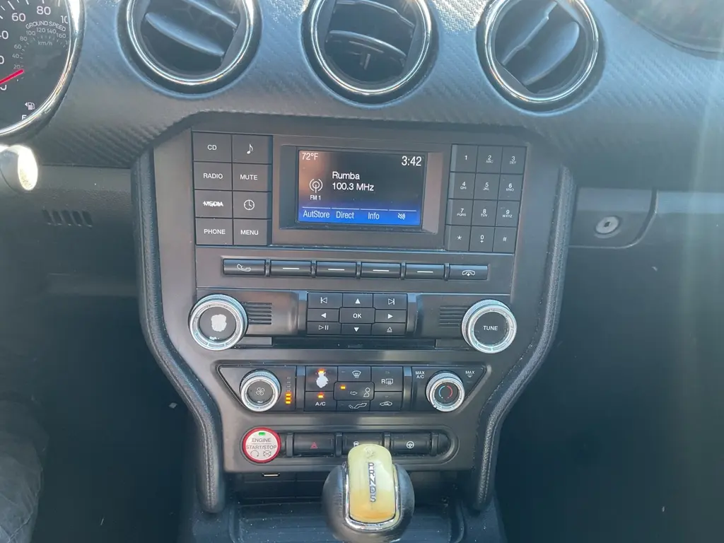 Florida Fine Cars - Used FORD MUSTANG 2015 ORLANDO V6