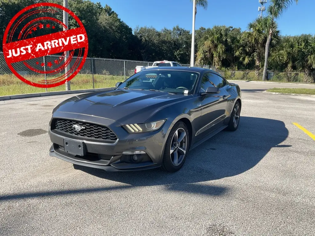 Florida Fine Cars - Used FORD MUSTANG 2015 ORLANDO V6