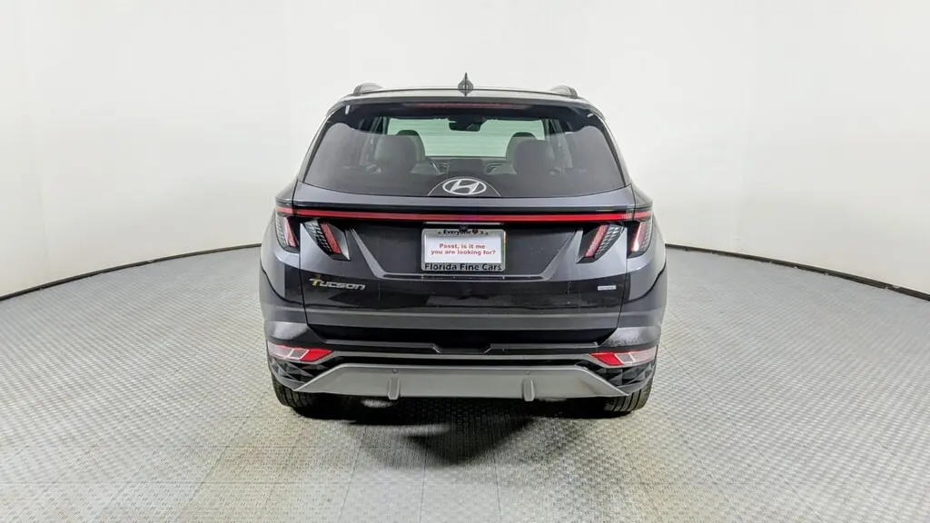 Florida Fine Cars - Used HYUNDAI TUCSON 2023 ORLANDO LIMITED