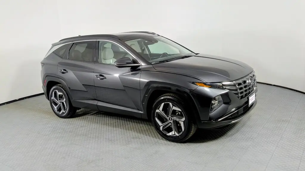 Florida Fine Cars - Used HYUNDAI TUCSON 2023 ORLANDO LIMITED