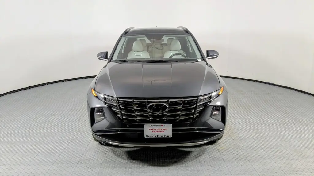 Florida Fine Cars - Used HYUNDAI TUCSON 2023 ORLANDO LIMITED