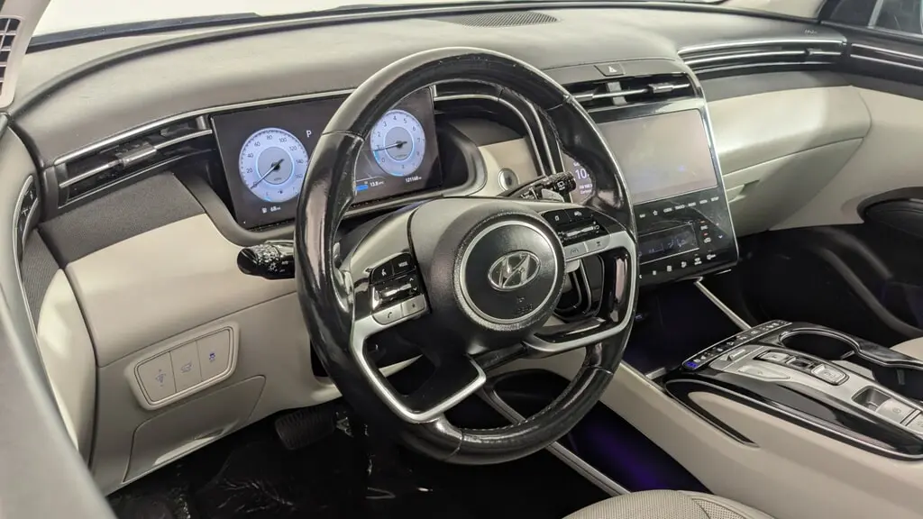 Florida Fine Cars - Used HYUNDAI TUCSON 2023 ORLANDO LIMITED