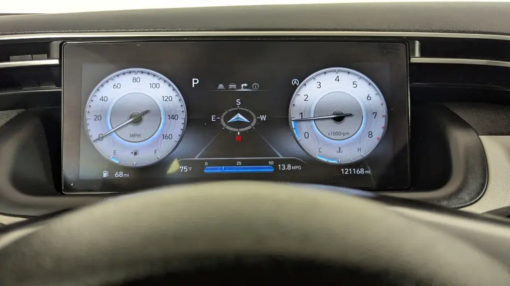 Florida Fine Cars - Used HYUNDAI TUCSON 2023 ORLANDO LIMITED