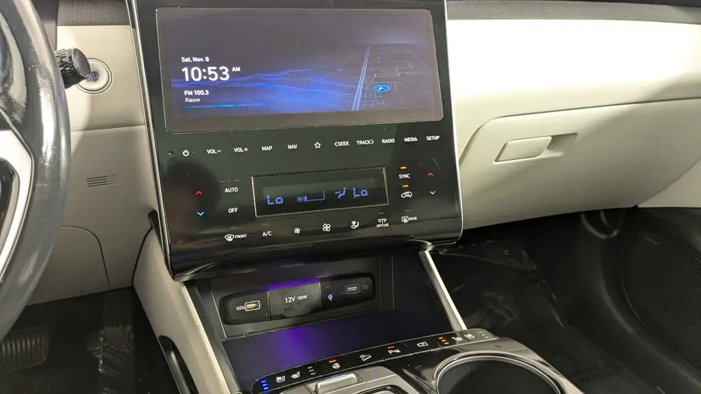 Florida Fine Cars - Used HYUNDAI TUCSON 2023 ORLANDO LIMITED