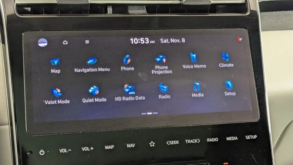 Florida Fine Cars - Used HYUNDAI TUCSON 2023 ORLANDO LIMITED