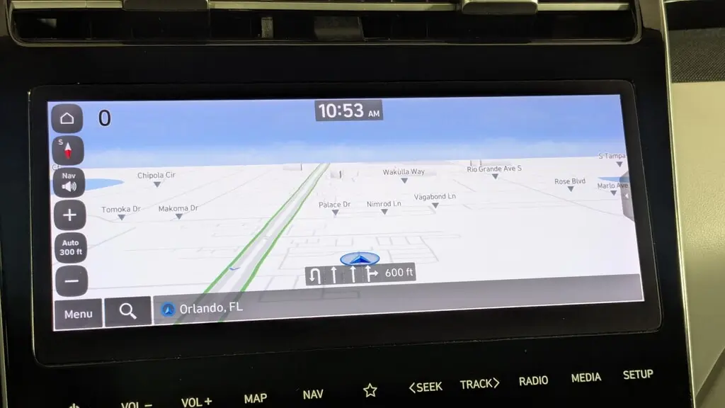 Florida Fine Cars - Used HYUNDAI TUCSON 2023 ORLANDO LIMITED