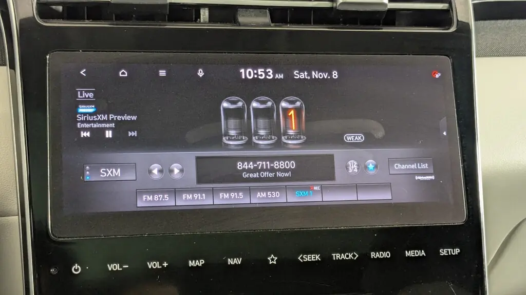 Florida Fine Cars - Used HYUNDAI TUCSON 2023 ORLANDO LIMITED