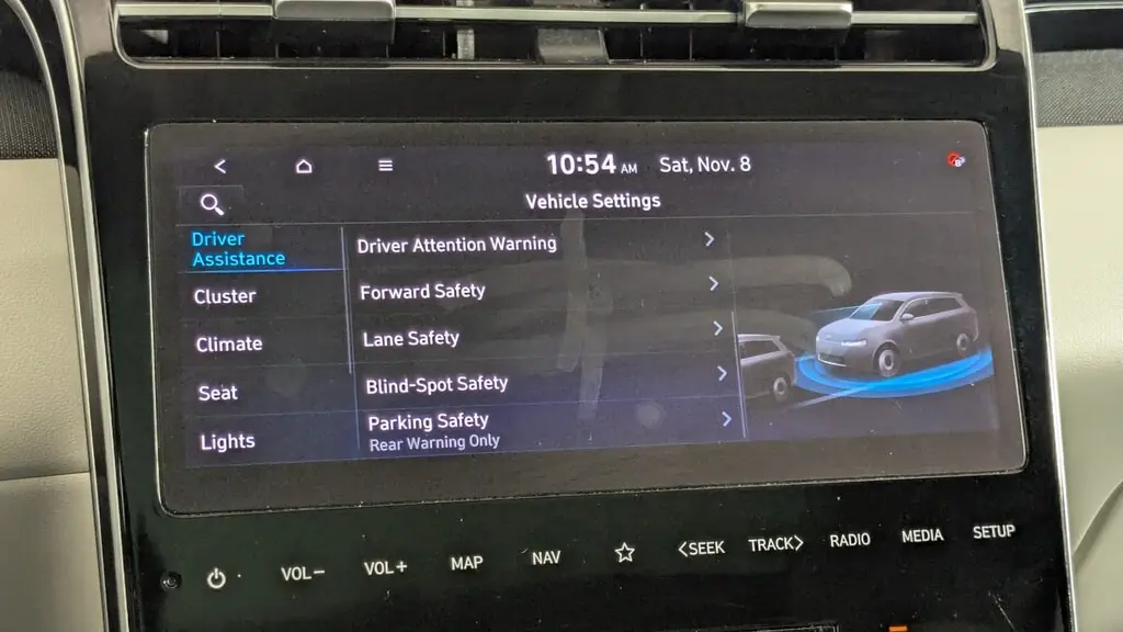 Florida Fine Cars - Used HYUNDAI TUCSON 2023 ORLANDO LIMITED