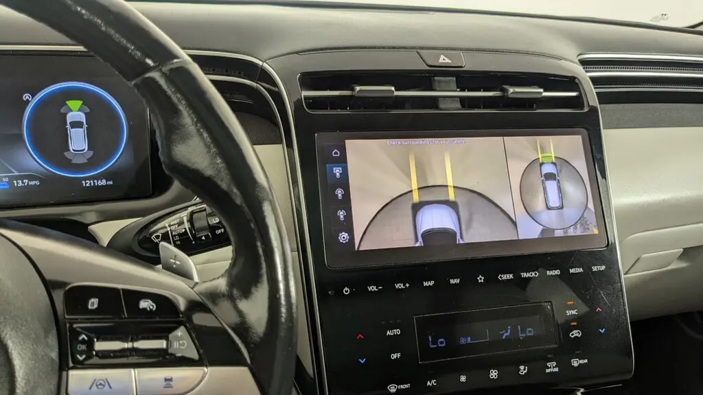 Florida Fine Cars - Used HYUNDAI TUCSON 2023 ORLANDO LIMITED