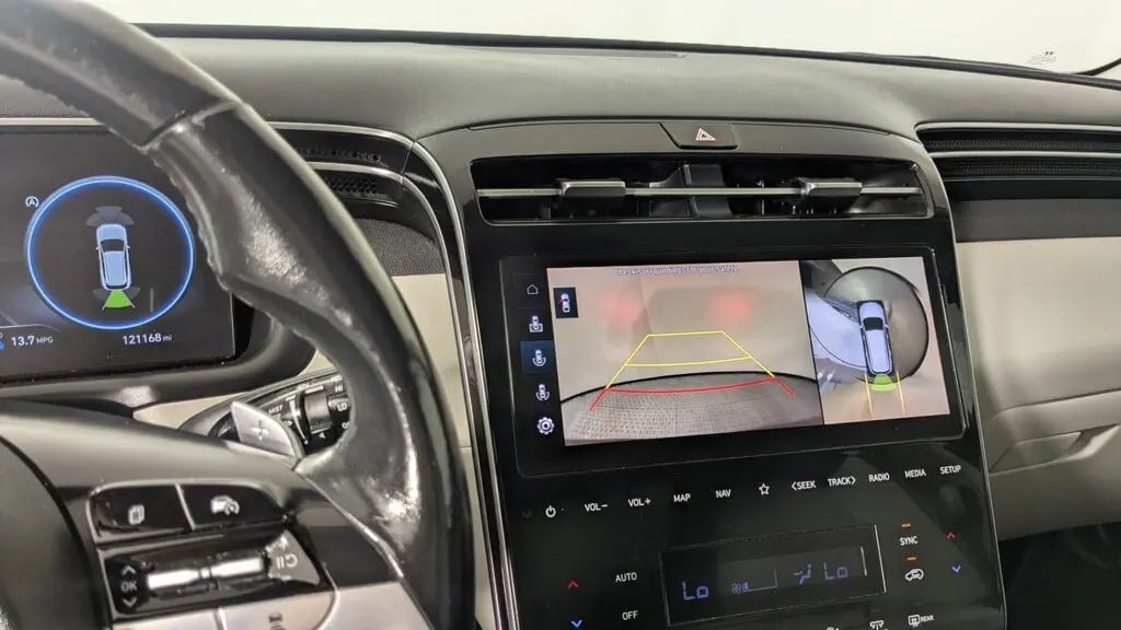 Florida Fine Cars - Used HYUNDAI TUCSON 2023 ORLANDO LIMITED