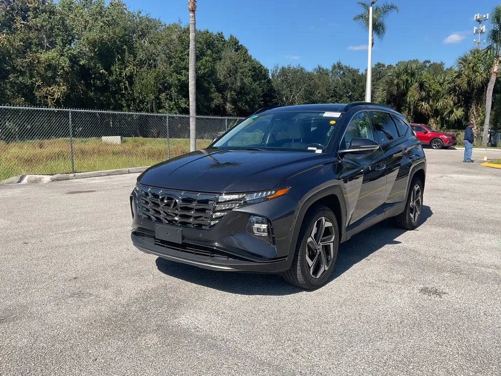 Florida Fine Cars - Used HYUNDAI TUCSON 2023 ORLANDO LIMITED