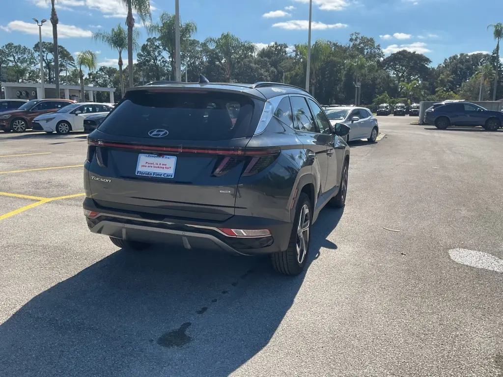 Florida Fine Cars - Used HYUNDAI TUCSON 2023 ORLANDO LIMITED