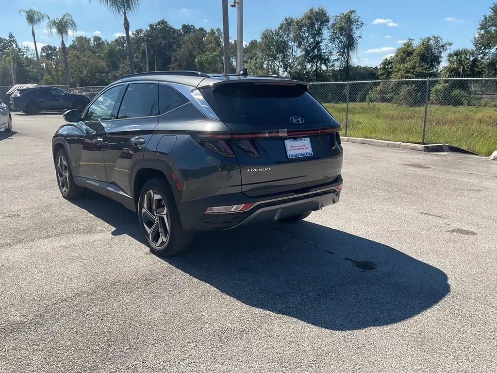 Florida Fine Cars - Used HYUNDAI TUCSON 2023 ORLANDO LIMITED