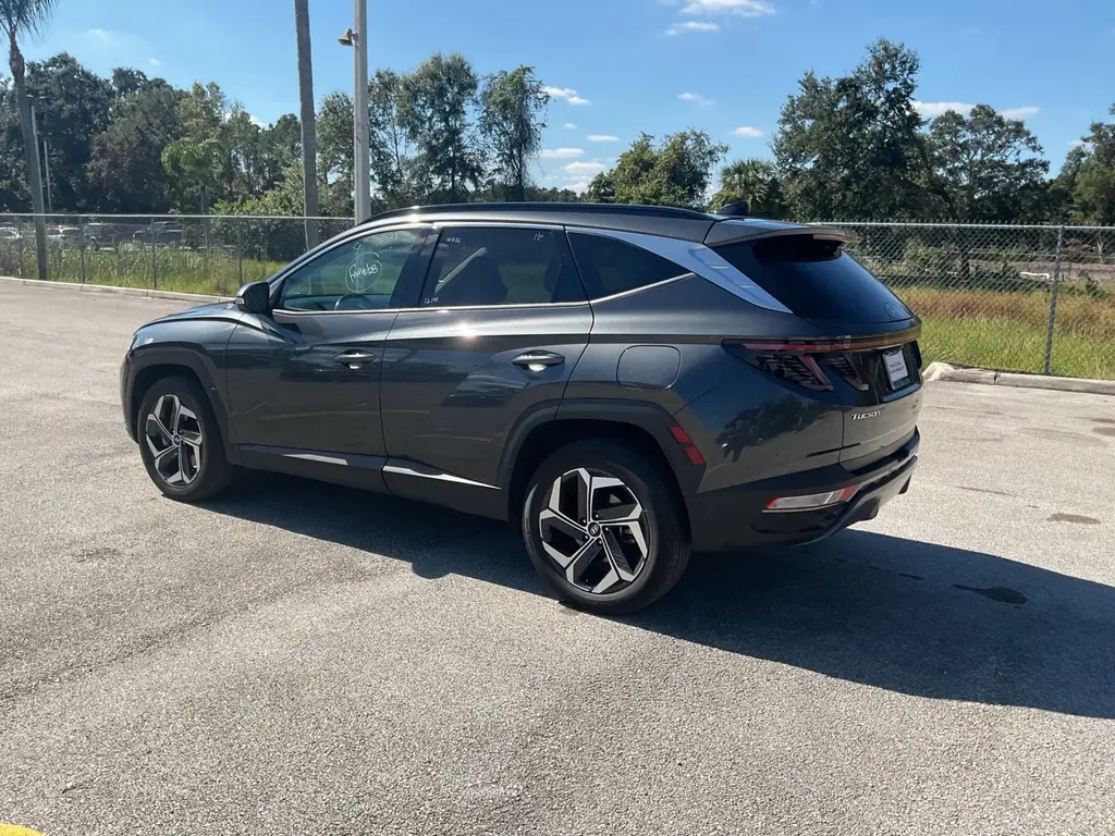 Florida Fine Cars - Used HYUNDAI TUCSON 2023 ORLANDO LIMITED