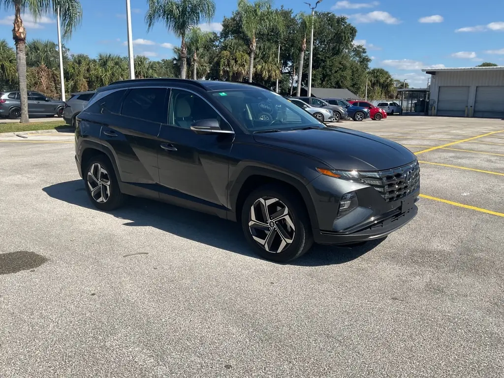 Florida Fine Cars - Used HYUNDAI TUCSON 2023 ORLANDO LIMITED
