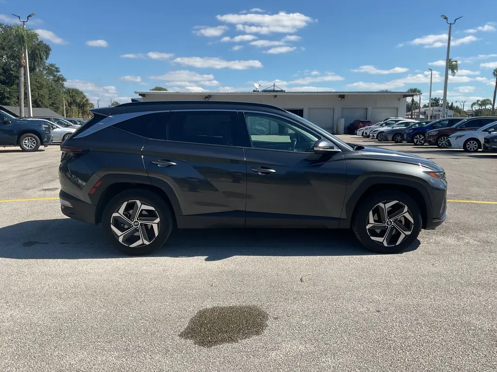 Florida Fine Cars - Used HYUNDAI TUCSON 2023 ORLANDO LIMITED