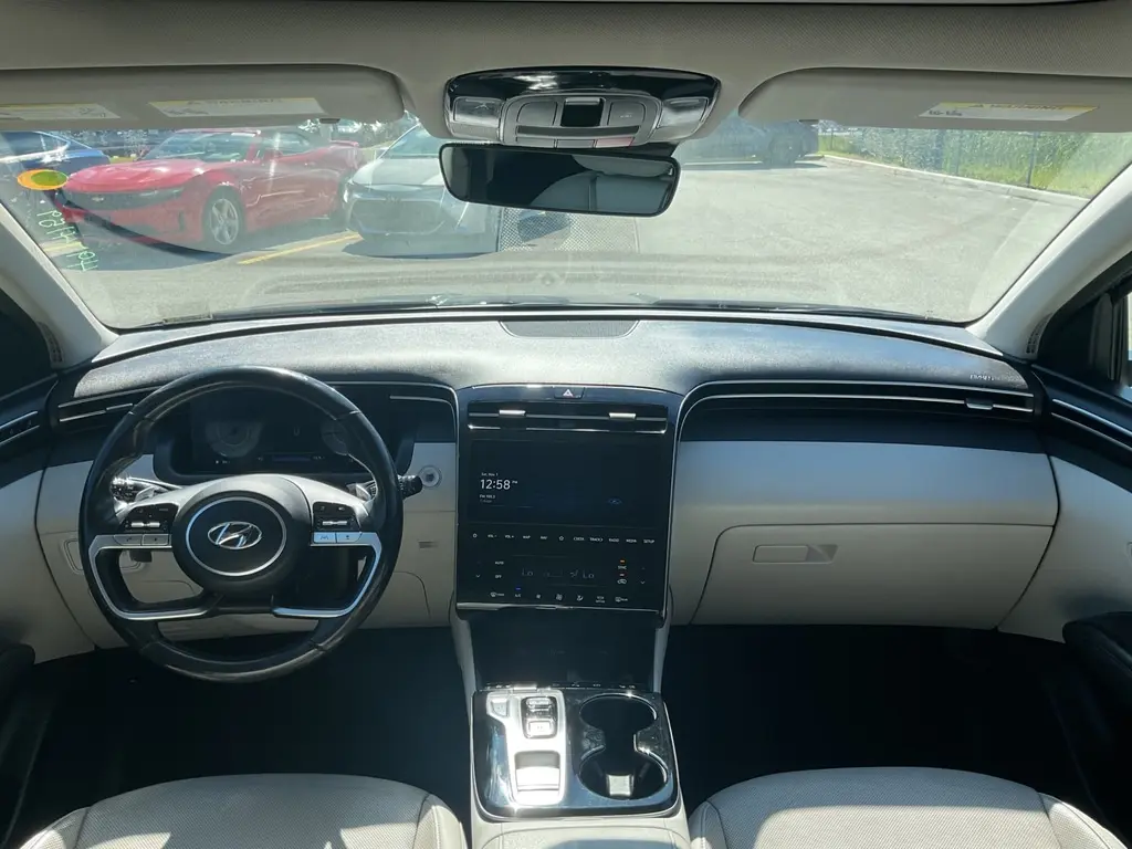 Florida Fine Cars - Used HYUNDAI TUCSON 2023 ORLANDO LIMITED